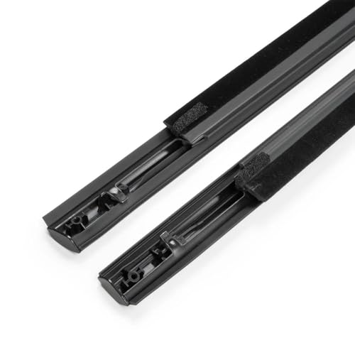 Joint d'étanchéité extérieur de vitre de porte Ford Ranger - 5