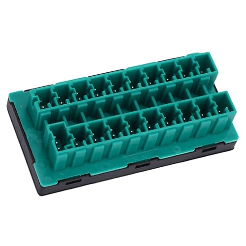 KIMISS CAN-Bus-Sicherungsstecker 68321746AA für, | Robuster ABS-Block für Zuverlässige Leistung – Miniatur