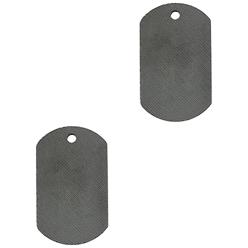 Yardwe 2 Sets High Carbon Steel Fire Starter Flint Steel Tool for Camping Hiking Survival Gear