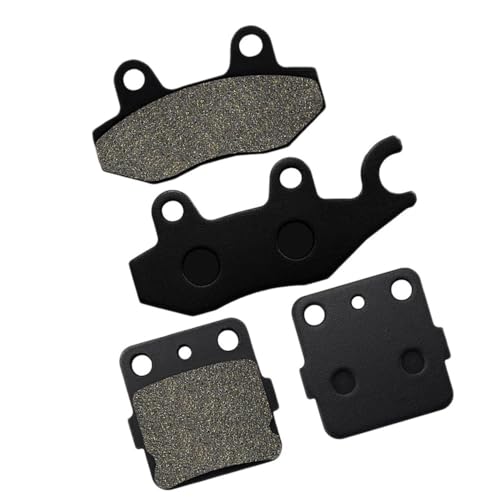 Plaquettes de frein avant pour moto CR125 CR250 WR250 WR360 et TE610 de 1992 à 1994