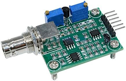 1Set Liquid PH 0-14 Value Detection Regulator Sensor Module Monitoring Control Meter Tester + BNC PH Electrode Probe for Arduino