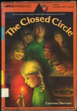 The Closed Circle 0590402560 Book Cover