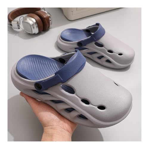 Sandals, Unisex Sports Beach Sandals with Wrapped Toe Design - Lightweight Outdoor Shoes Shower Shoes2