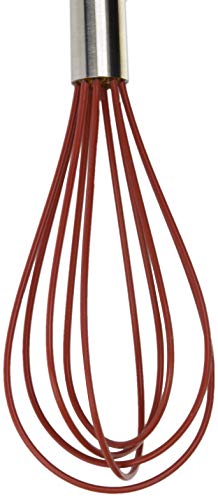 Cuisipro Egg Whisk, 7.9 Inches (20 Cm), Red #TOP2