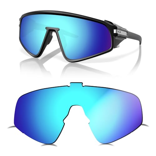Image of Polarized Replacement Lenses for Oakley Latch Panel Sunglasses OO9404 - MultiColors