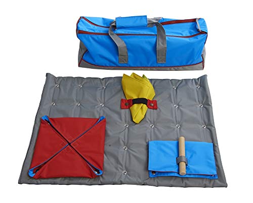 Buster Activitymat tâche Cône Chiffon jeu éveil chien stimulation