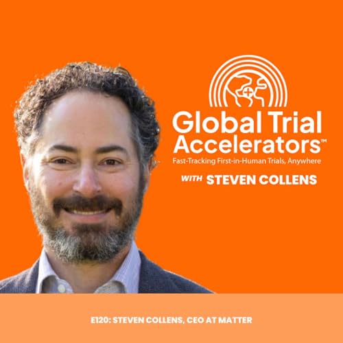 Steven Collens, CEO at MATTER