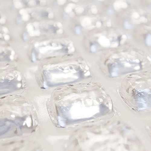 FlexiFreeze Refreezable Ice Sheets 4 Pack &ndash; Reusable Ice Packs for Coolers & Lunch Boxes (44 Cubes)