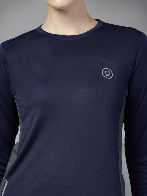 Image of CHKOKKO Tshirt for Woman Regular Fit Gym Workout Lightweight T Shirt for Women Breathable Round Crew Neck T Shirts for Sports Like Training, Running