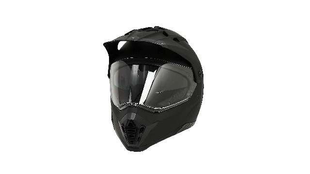 Moto Cross Casque Moto Modulable Westt Torque X Homologué ECE
