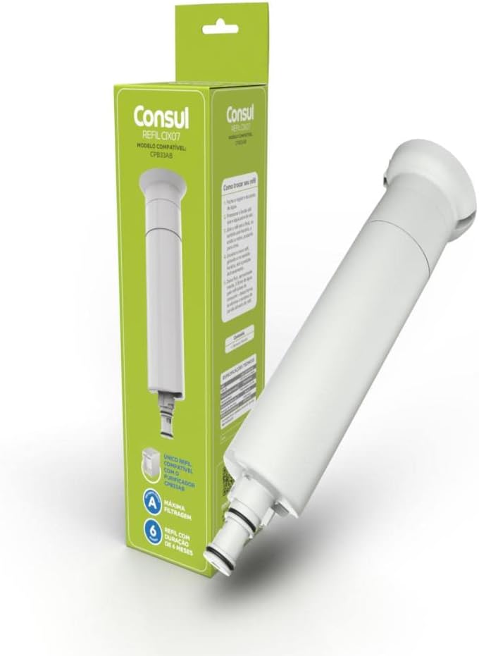 Refil Consul Original CIX07AX