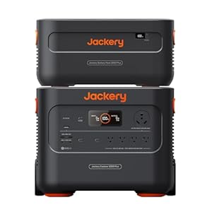Jackery Explorer 2000 Plus, 1*Expan...