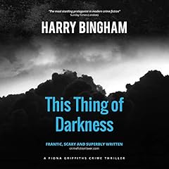 Couverture de This Thing of Darkness