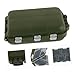Yardwe Box Fishing Multi-Compartment Lure Organizer Fishing Box Compact Storage