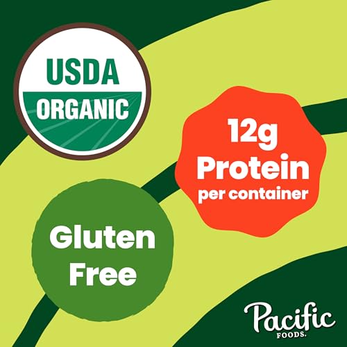 Image of Pacific Foods Organic Low Sodium Chicken & Wild Rice Soup, 16.3 OZ