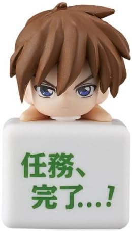 Amazon 機動戦士ガンダムシリーズ ダブルジャックマスコット ガンダム男子編 2 ヒイロ ユイ 単品 カプセル玩具 おもちゃ