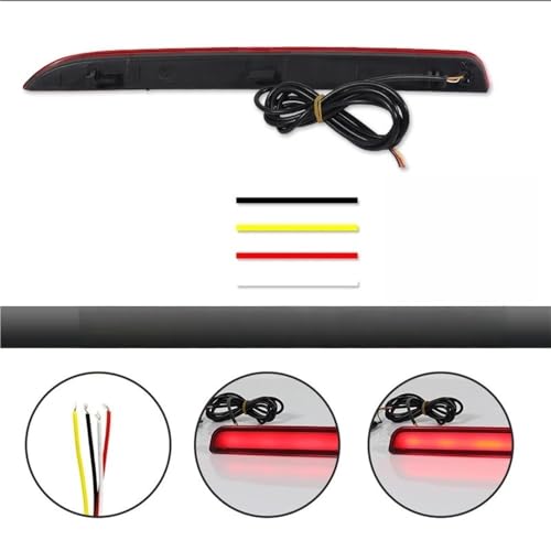 Feu arrière cassé résolu avec ce kit LED stop pour Explorer - 4