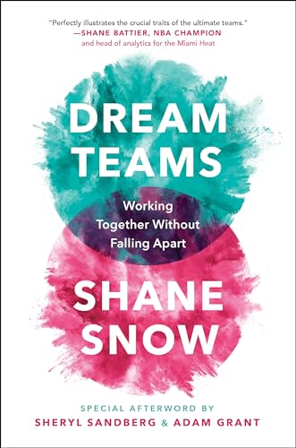 Dream Teams view 2