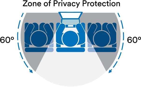 3M Privacy Filter for 27.0IN Monitor