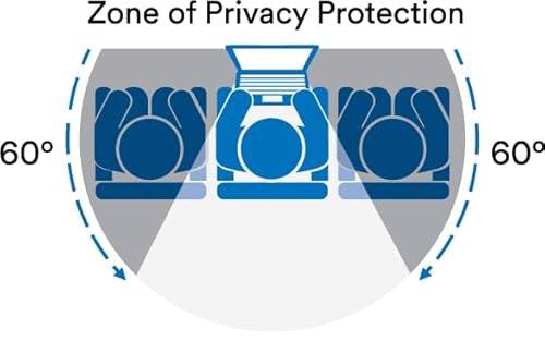 3M Filtro Privacy Per Schermo Luminoso Per Laptop A Schermo Intero Da 14", 16:9, BP140W9E - 2