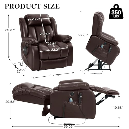 Sillón Plegable Confort Ajustable Color Vacío miniatura 2