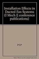 Installation Effects in Ducted Fan Systems 0852985355 Book Cover