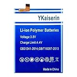 Modèles compatibles : il s'agit d'une batterie au lithium polymère indépendante qui n'est pas vendue avec le produit. Modèle de batterie : Li3931T44P8h806139. Cette batterie de rechange est compatible avec ZTE Blade V9/V10 Vita/A7 Vita/A4/A5 2020. Avant d'acheter, veuillez vous assurer qu'il correspond à votre modèle d'appareil.