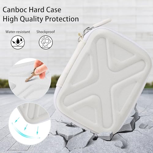 Estuche Protector para Cámara Digital Compacta Blanco miniatura 5