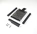 Produktbild HDD Caddy für Lenovo ThinkPad Notebook T500 und W500, mit Festplattenblende