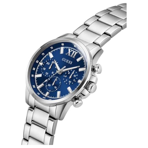 Montre GUESS Walker homme quartz multi-cadrans idée cadeau idéal