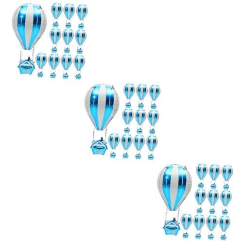 Décorations de mariage ballons à air chaud IMIKEYA pour grand volume