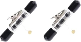 120cm Levitation Floating Stage and Street Magic Props Kit with Retractor Reel - 2pcs Invisible Thread Tricks for Magicians