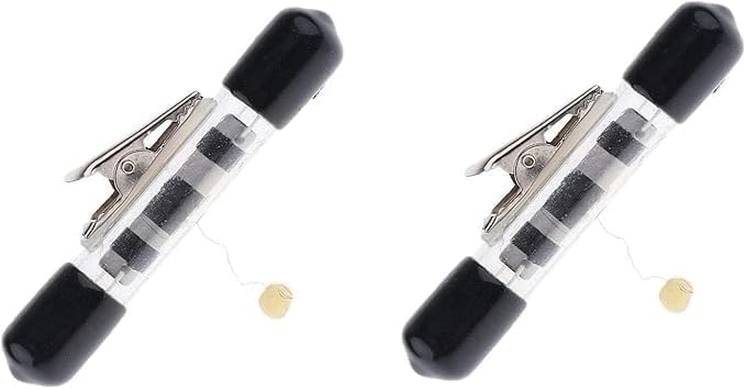 Pxiryanlow 120cm Levitation Floating Stage and Street Magic Props Kit with Retractor Reel - 2pcs Invisible Thread Tricks for Magicians