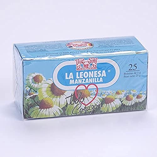 En Oferta Rinter Corona - Manzanilla Dul Leonesa 25Bols