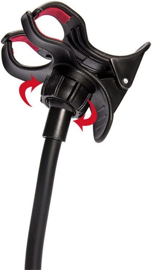 universal windshield car phone holder clip stand mount support 360 rotatable silicone gel pad car holder gps display holder