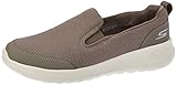 Skechers GO WALK MAX Calçado para Caminhada, Masculino, Khaki, 38