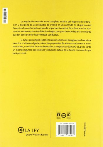 La regulación bancaria