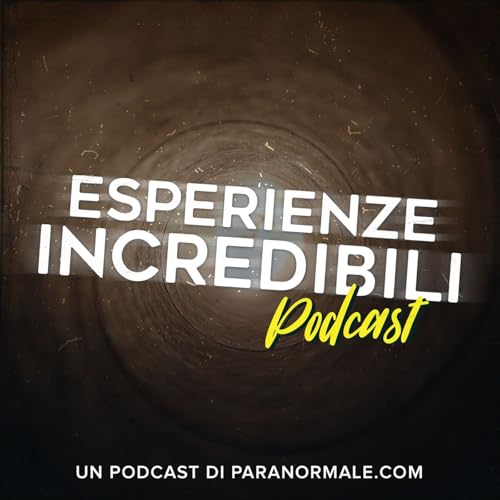 Esperienze Incredibili copertina