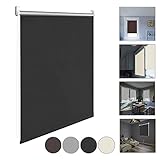 Der Kettenzug kann sowohl links, als auch rechts montiert werden.