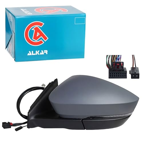 Rétroviseur extérieur automobile ALKAR 9047771 pour SKODA KAROQ