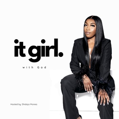 It Girl with God cover art