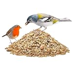 Pauls Mühle Wildvogelfutter Deluxe 10 kg – Bild 5