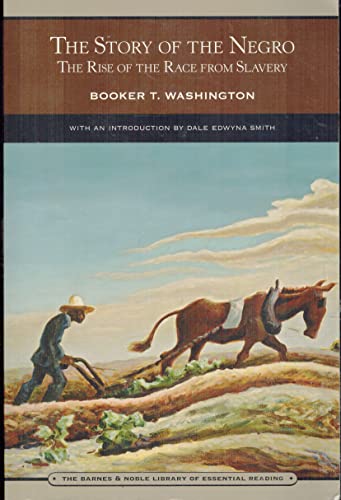 The Story of the Negro: The Rise of the Race fr... 1435112040 Book Cover