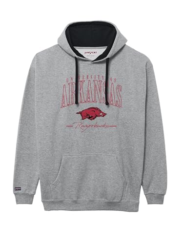 Image of JanSport NCAA unisex-adult Rival Colorblock Hood