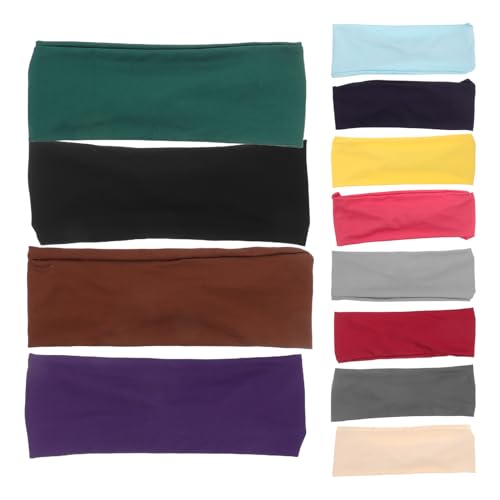 Bandeau cheveux femme respirant Cabilock élastique absorption transpiration