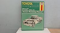 Toyota Hi-lux and Hi-ace Owner's Workshop Manual 0856963046 Book Cover