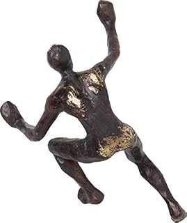 Kare Design Wall Decoration Climber 14x23cm