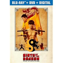 Birth of the Dragon [Blu-ray]