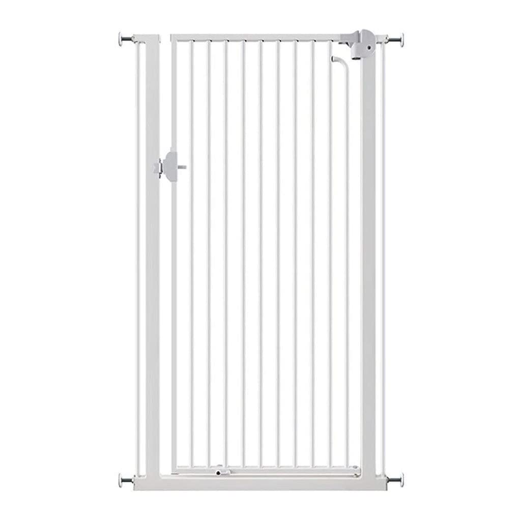 Barrière de sécurité à fermeture automatique 120 cm métallique