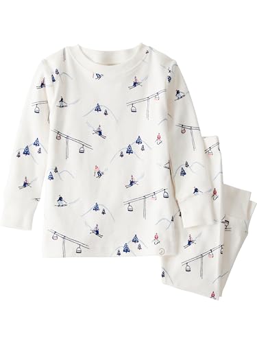 Image of little planet by carter's Baby 2-piece Pajamas Made With Organic Cotton